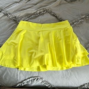 Golf skirt